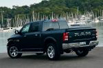 Ram 1500 Limited Crew Cab 2019 года (AU)